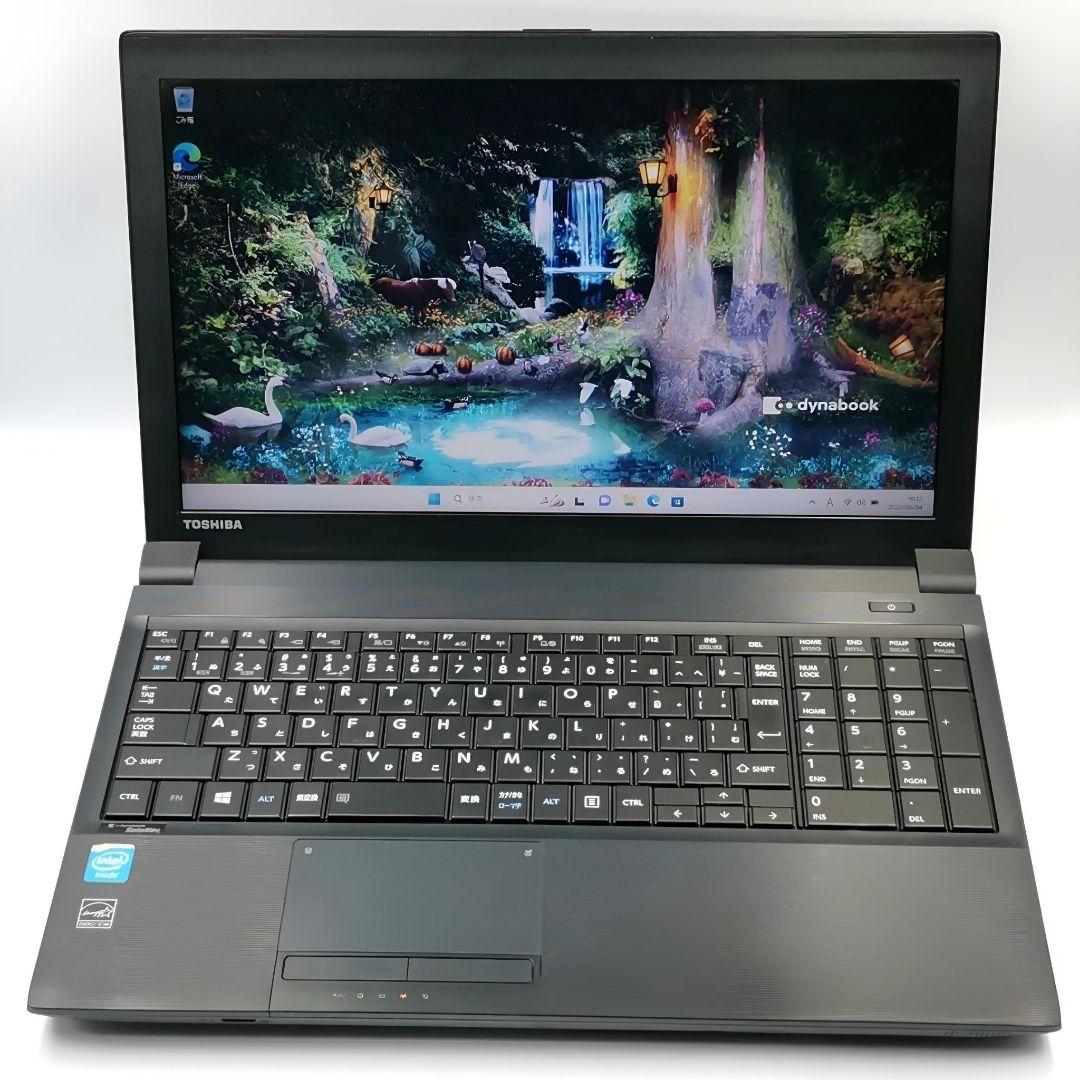 プロも納得の性能！ Windows11 ノートパソコン 高性能 Office付き