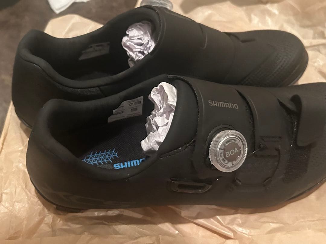 SHIMANO SPD シューズ XC502 43 27.2cm