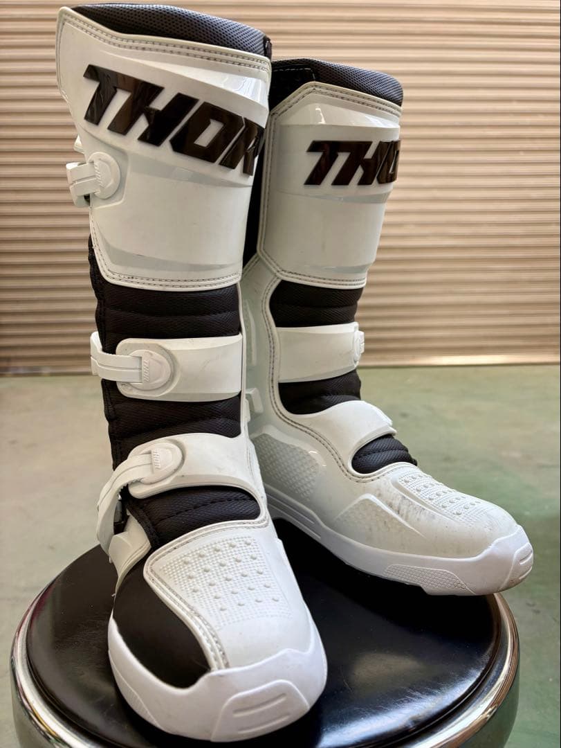 THOR モトクロスブーツ