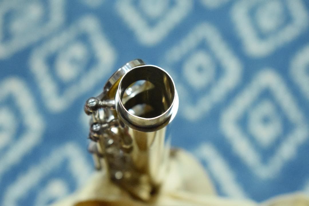 YAMAHA YFL311 頭部管銀製 日本製 音出しOK ケース付き