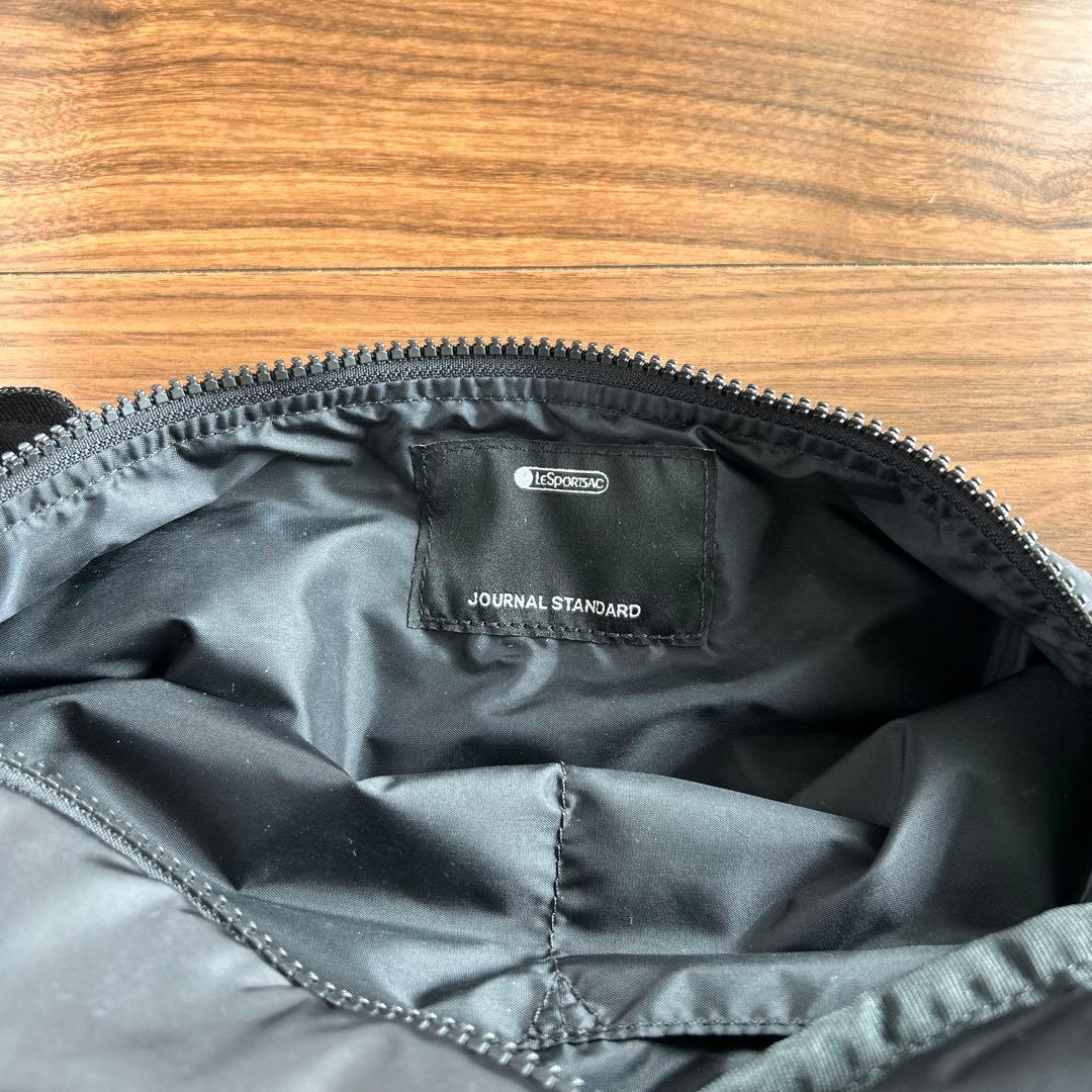 【らふぁちゃ】別注レスポ ジャーナルEx heritage beltbag