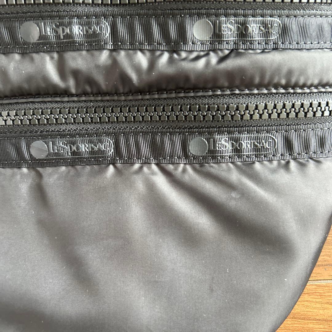 【らふぁちゃ】別注レスポ ジャーナルEx heritage beltbag