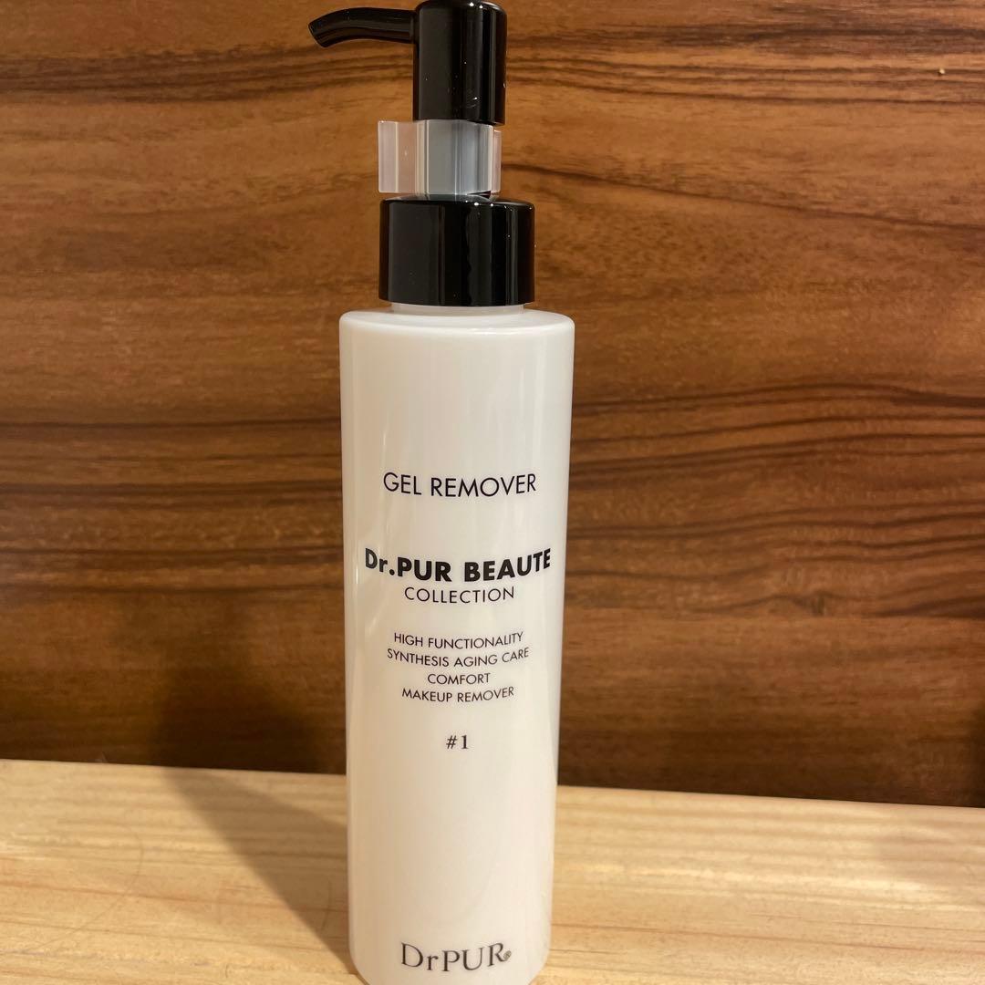 クレンジング・メイク落とし Dr.PUR GEL REMOVER 150g