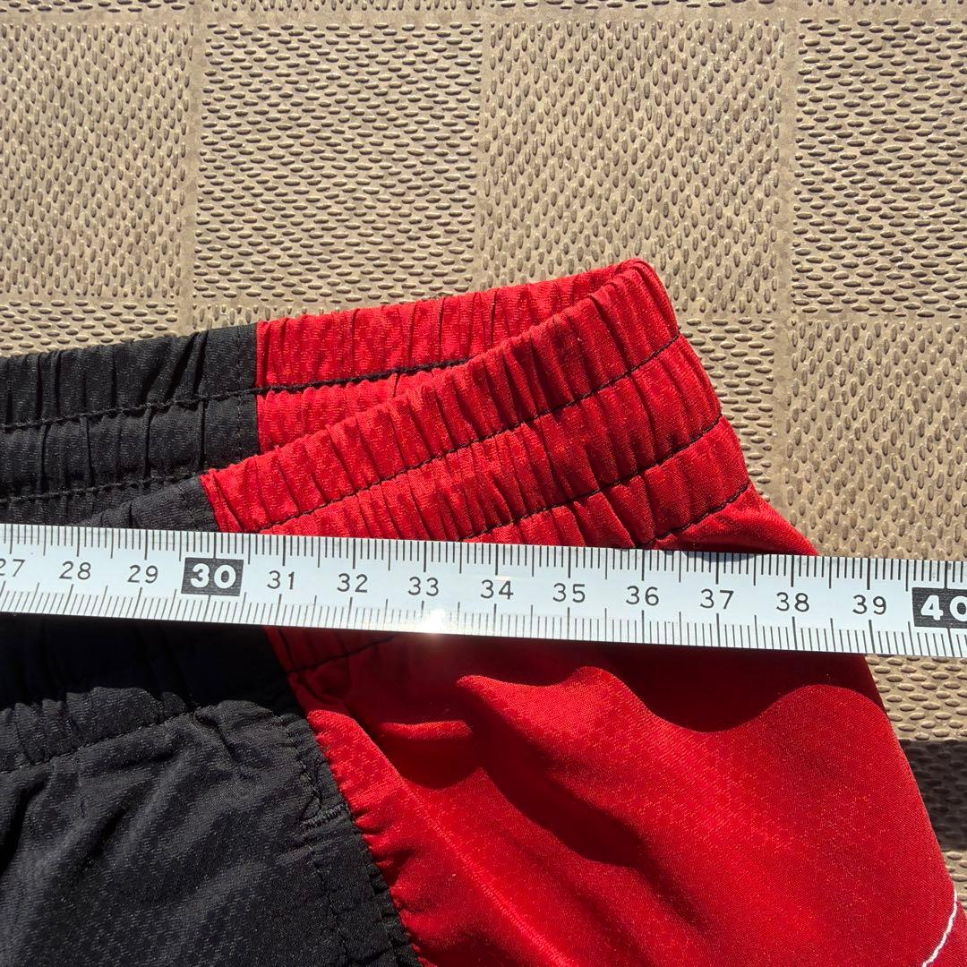 【希少】adidas professional ナイロンセットアップM y2k