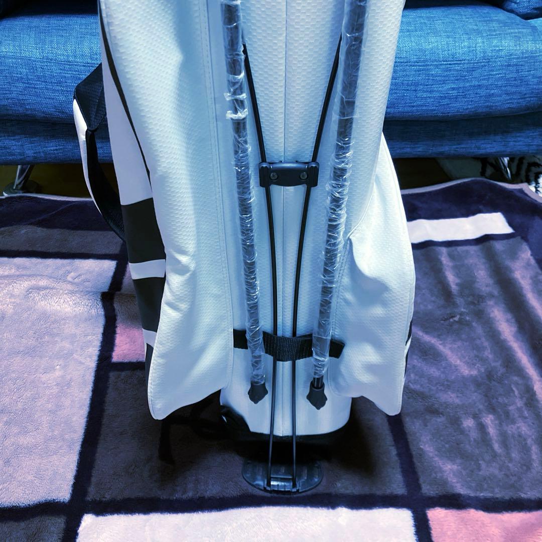 アディダスadidasスリーパースタンドキャディーバック HG5752DG711