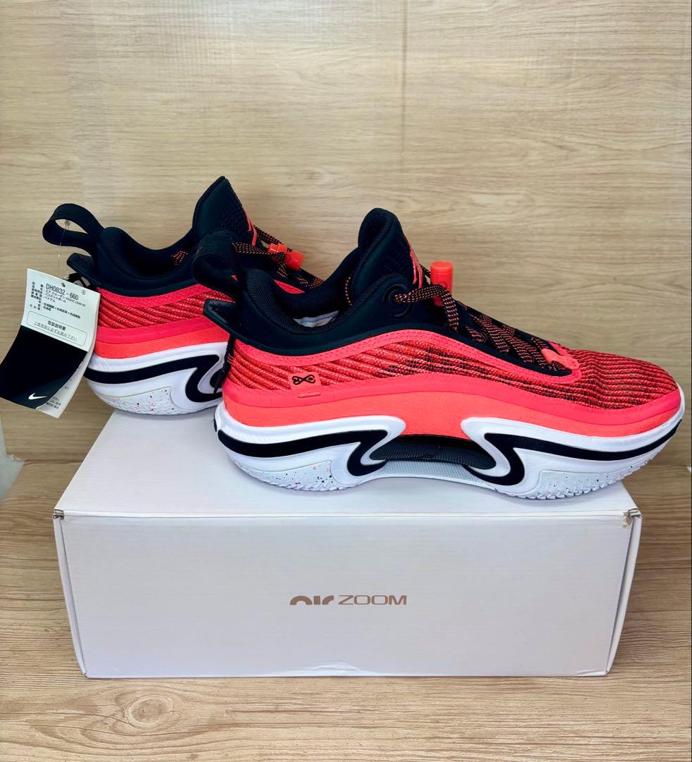 シューズ(男性用) AIR JORDAN 36 LOW PF DH0832-660 26.0cm