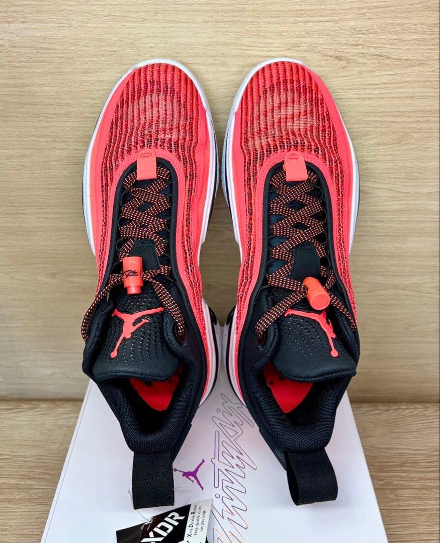 シューズ(男性用) AIR JORDAN 36 LOW PF DH0832-660 26.0cm