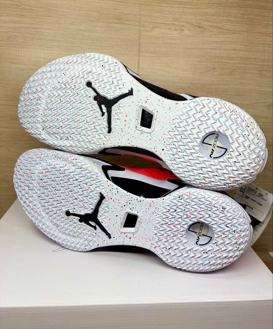 シューズ(男性用) AIR JORDAN 36 LOW PF DH0832-660 26.0cm