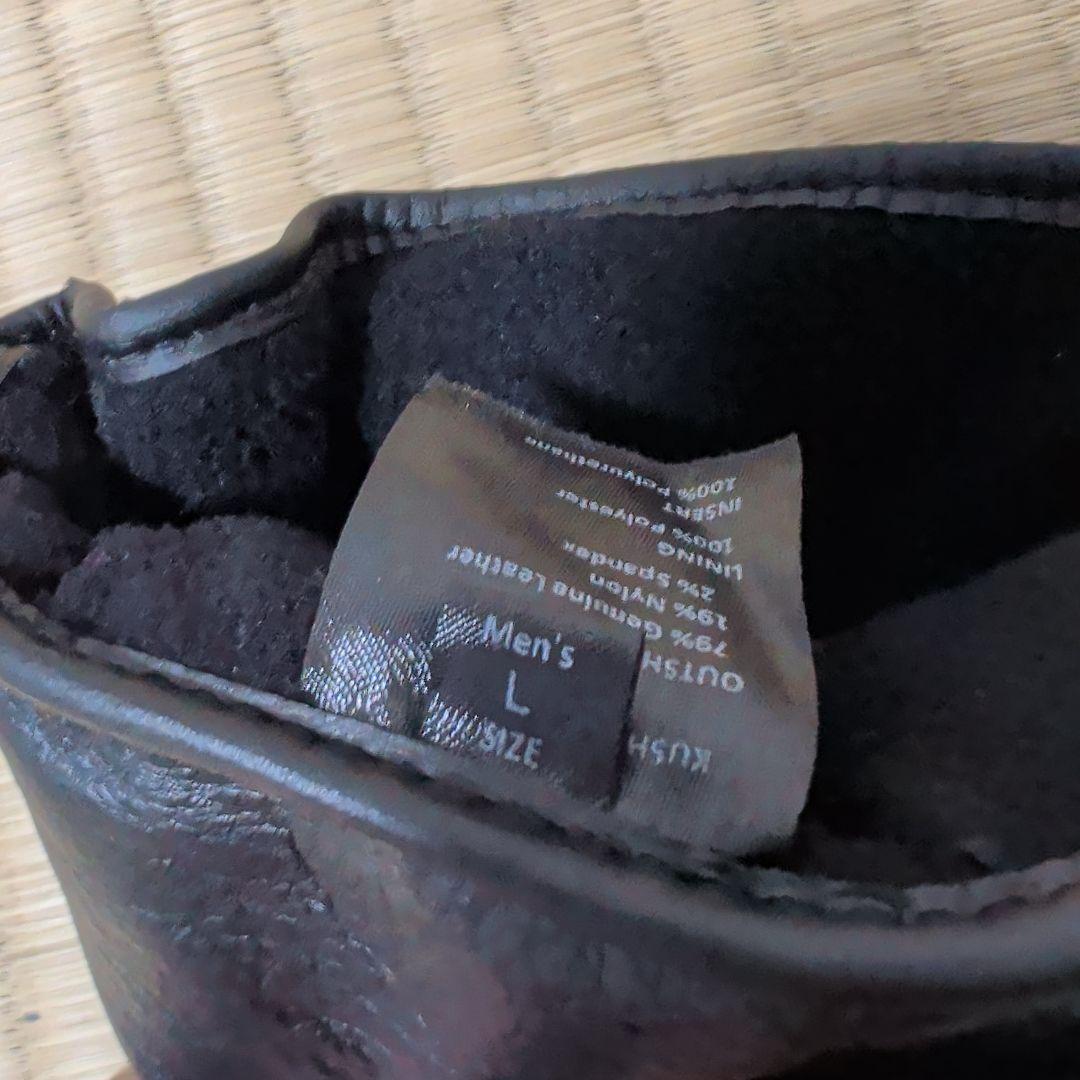 クシタニ ヴァーシティグローブ ほかグローブ諸々