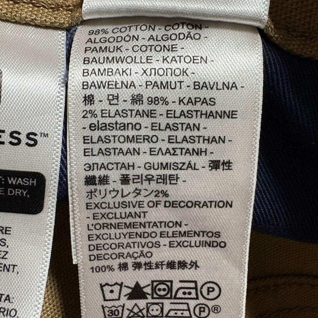 Levi's ダブルニーダックペインターパンツ ストレッチ ペイントペンキ一点物