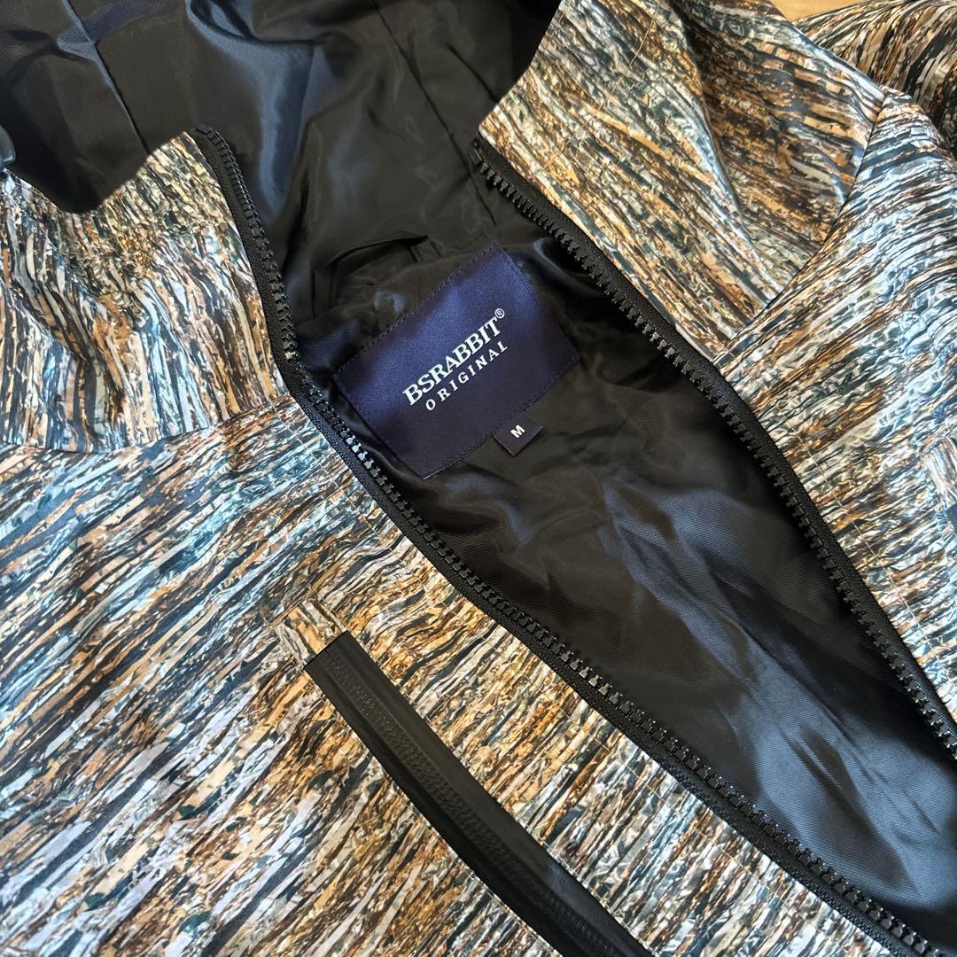 bs rabbit ウエア上下