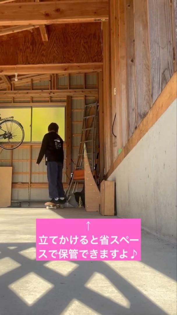 スケボー　#ミニランプ　組み立てキット2台分　Sサイズpro skatepia製