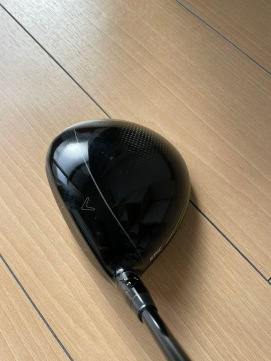 キャロウェイ EPIC ドライバー　TENSEI CK pro オレンジ7s