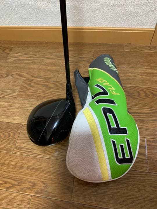 キャロウェイ EPIC ドライバー　TENSEI CK pro オレンジ7s