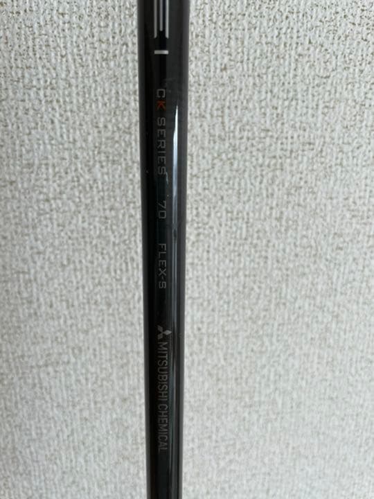 キャロウェイ EPIC ドライバー　TENSEI CK pro オレンジ7s