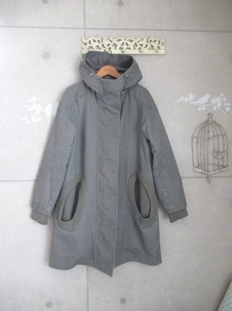 TSUMORI CHISATO ツモリチサト*ライナー付きモッズコート♪ - メルカリ