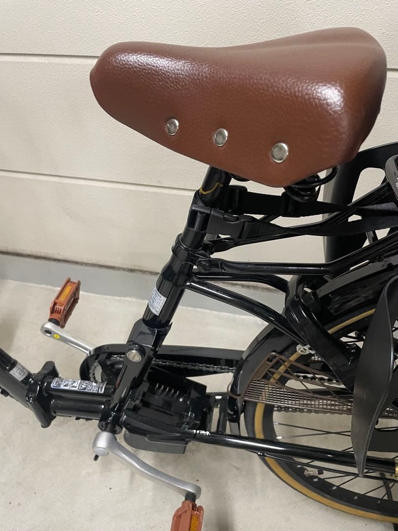 電動自転車　シティ　電動アシスト自転車　26インチ　神奈川引き取り限定