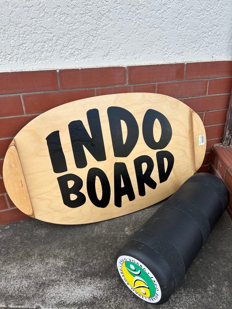 INDO BOARD バランストレーナー ボード セット インドボード