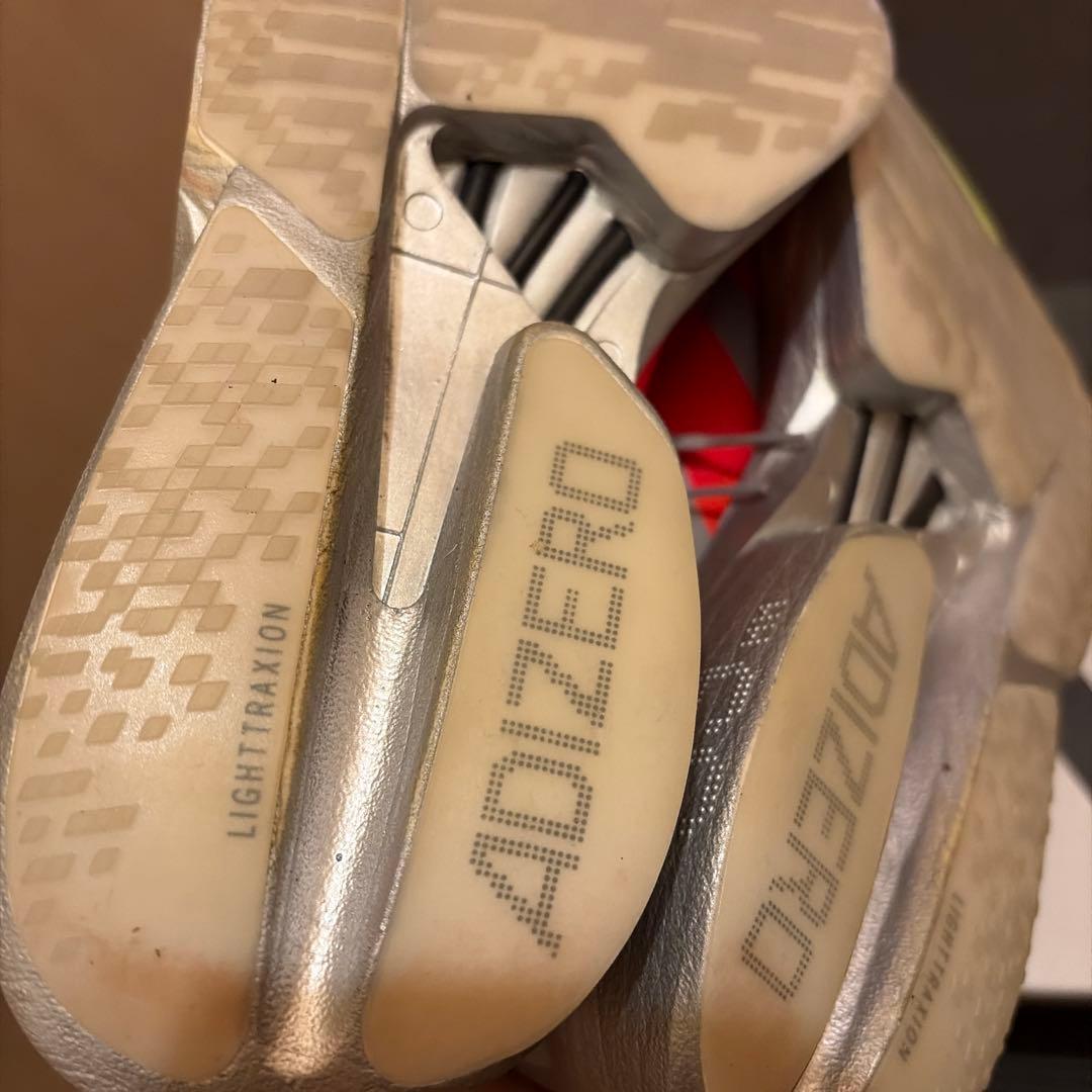 adizero アディオスプロ4 26cm