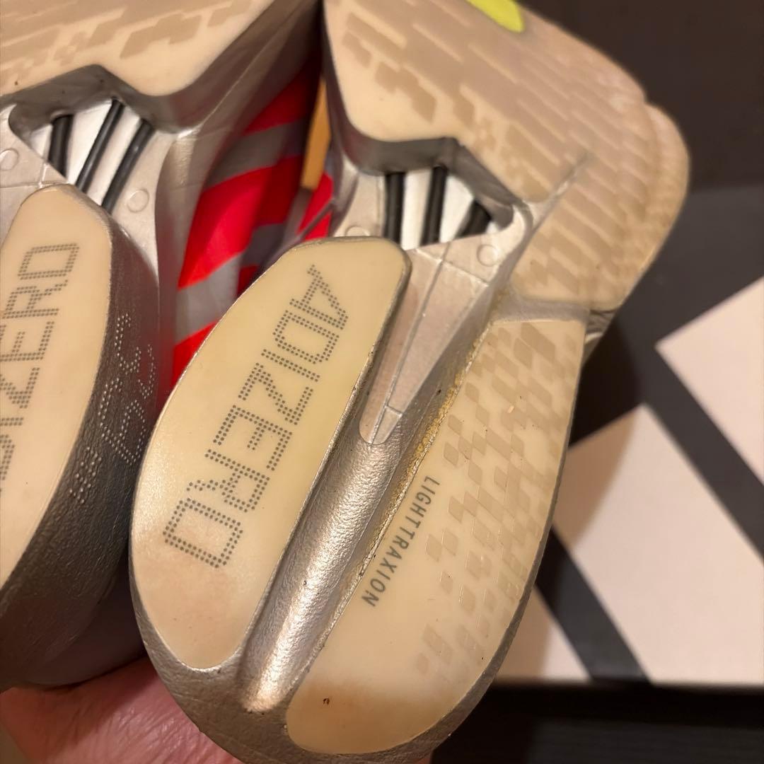 adizero アディオスプロ4 26cm