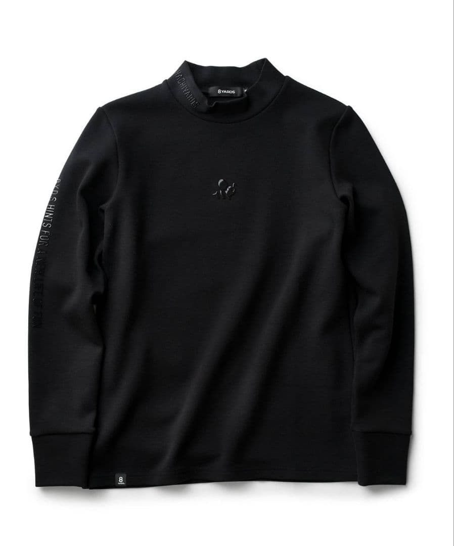 78. 8YARDS CB MockNeck