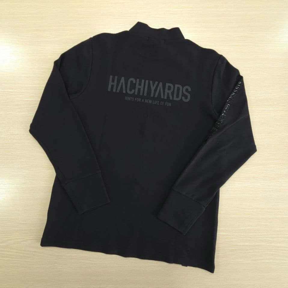 78. 8YARDS CB MockNeck