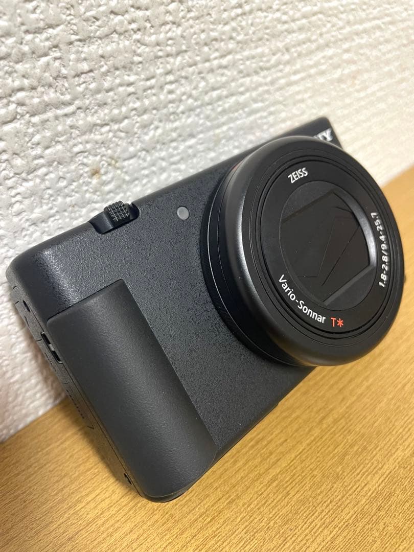 SONY ZV-1 ビデオカメラ 本体 128GB
