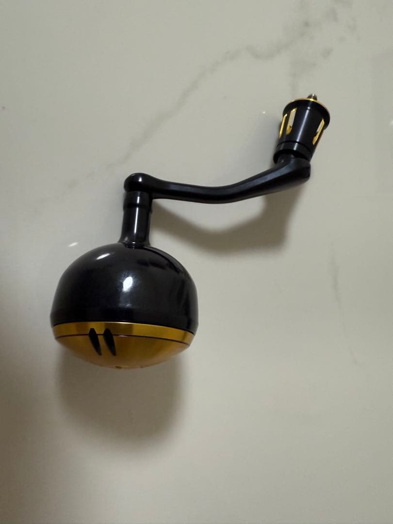 ステラSW 4000xg ハンドル