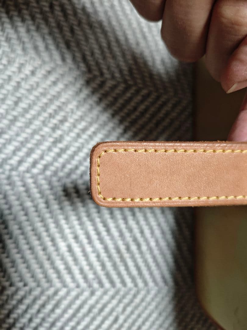 【中古】ルイヴィトン モノグラム ショルダーバック