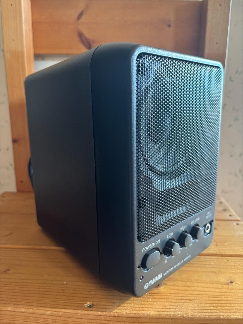 YAMAHA MS101-3 モニタースピーカー