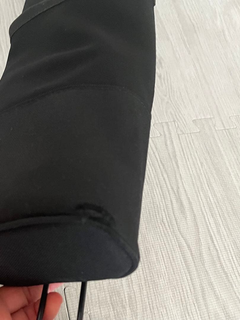 【ぽにょさまサブバッグのみ】BRIEFING サブバッグ ブラック