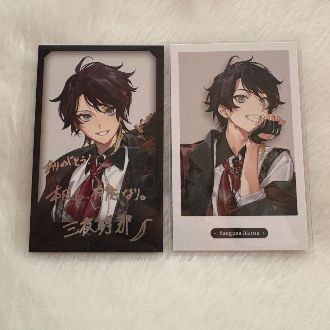 にじさんじ 探偵と助手 三枝明那 - メルカリ