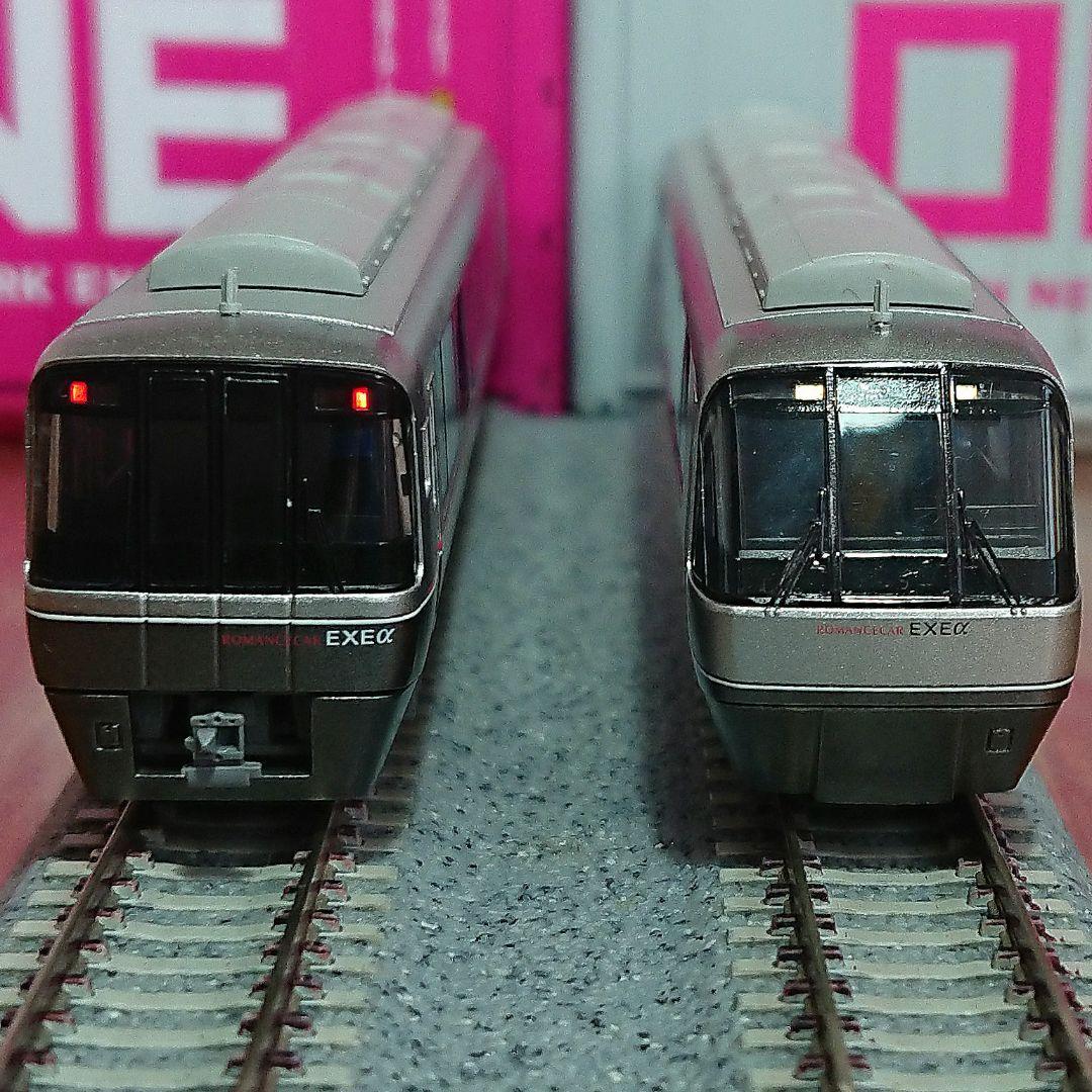 Nゲージ マイクロエース 小田急 30000系 EXE‪α‬ リニューアル