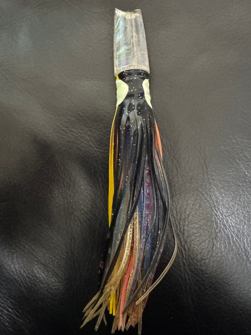 トローリング　アワビヘッド4個　おまけ1個