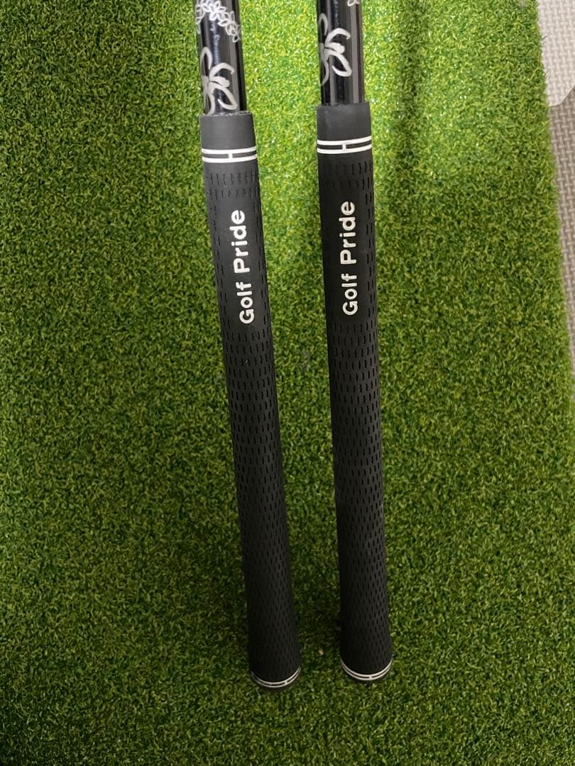 ディアマナサンプ　115 ウェッジ　フレックス ゴルフシャフト