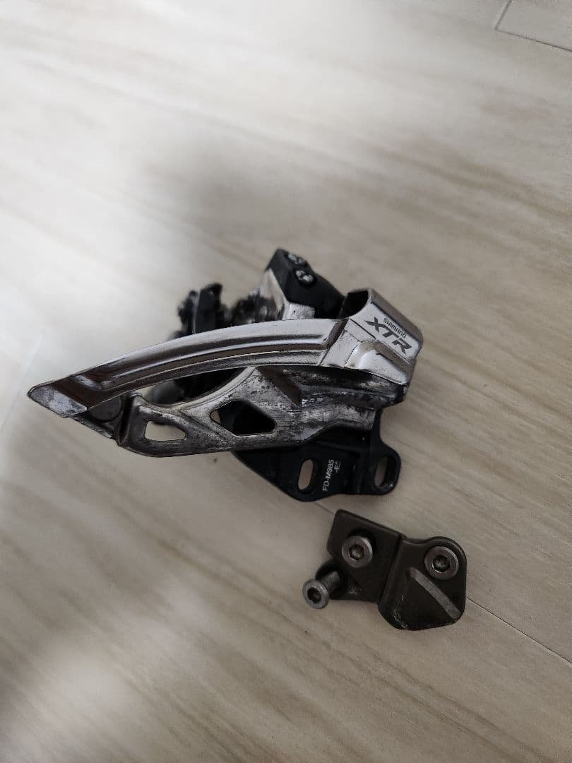 Shimano XT コンポーネントセット