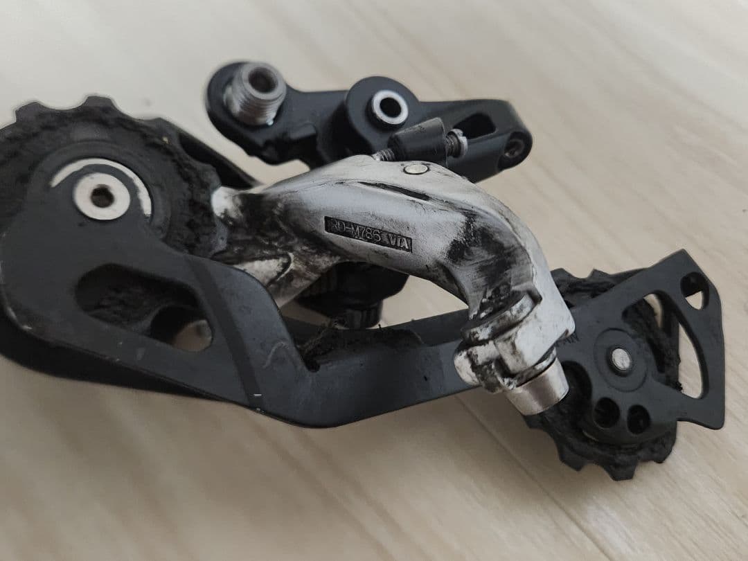 Shimano XT コンポーネントセット