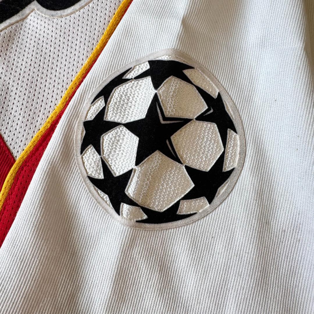 【CL仕様・パッチ付き】デニス・ベルカンプ ＃１０ アーセナル ０４／０５（H）