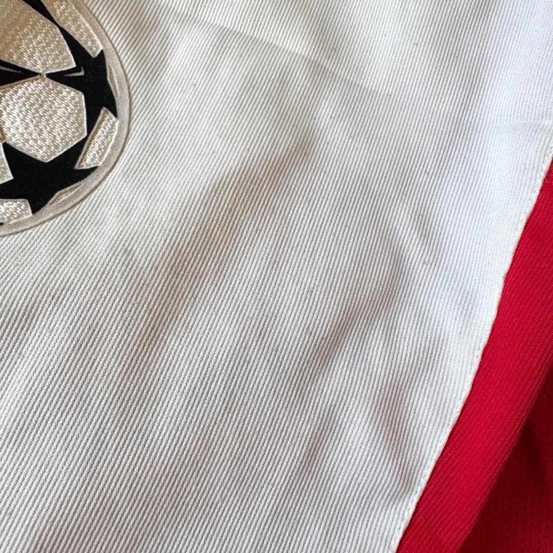 【CL仕様・パッチ付き】デニス・ベルカンプ ＃１０ アーセナル ０４／０５（H）