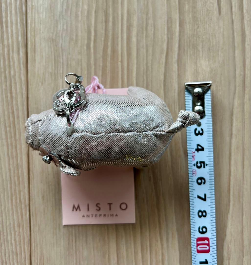 ほぼ未使用】アンテプリマ LUCCHETTO G ミニショルダー チェーン