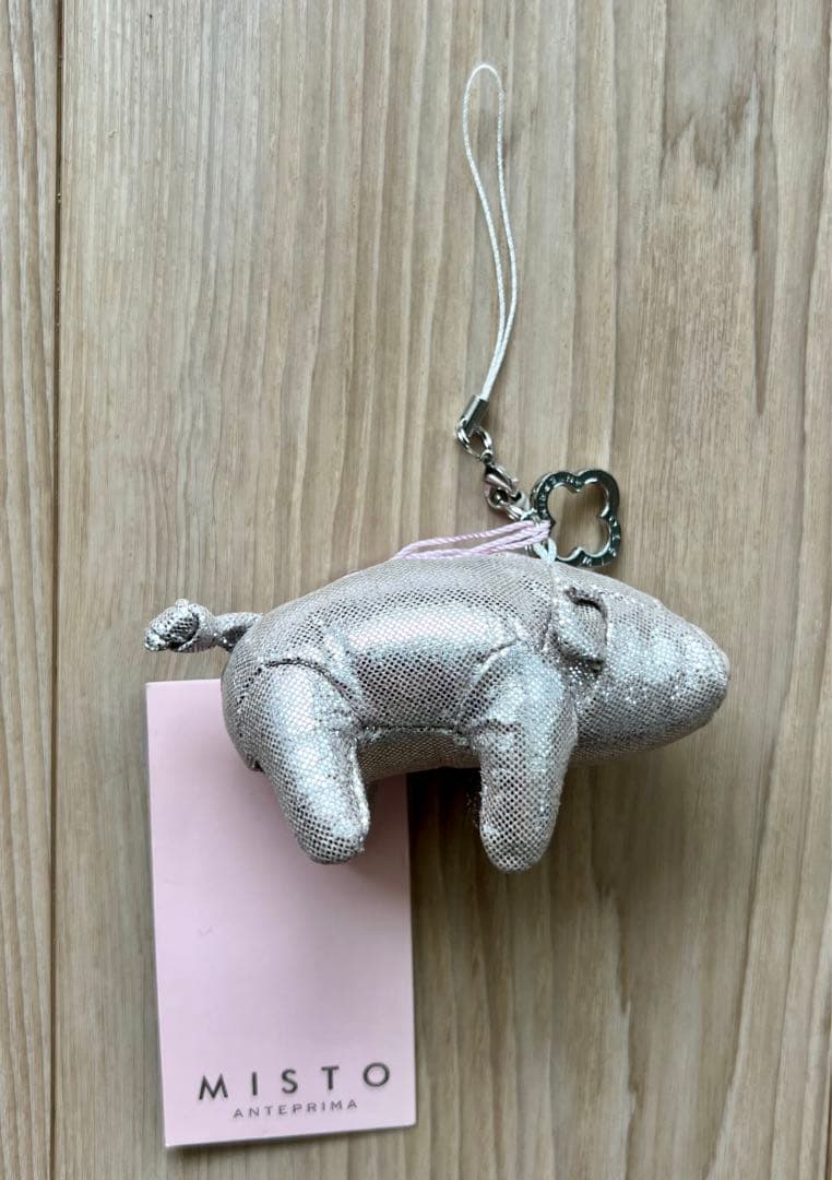 ほぼ未使用】アンテプリマ LUCCHETTO G ミニショルダー チェーン