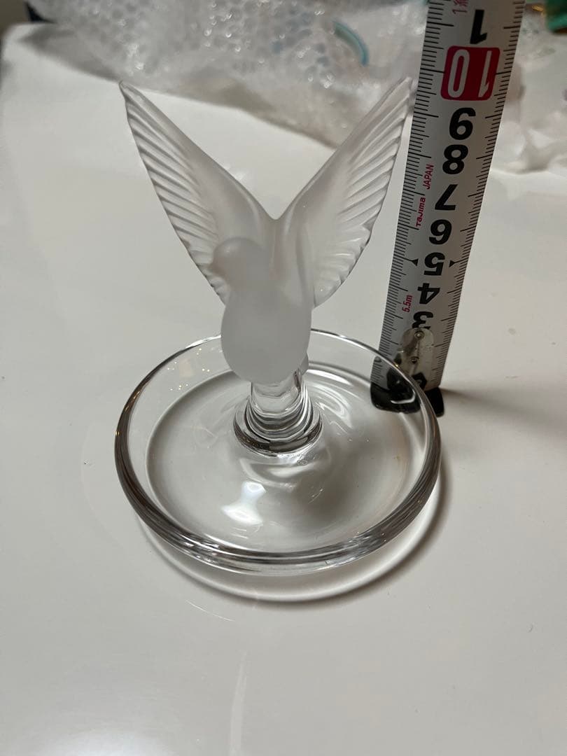 期間限定値下げ　ラリック　アクセサリートレイ