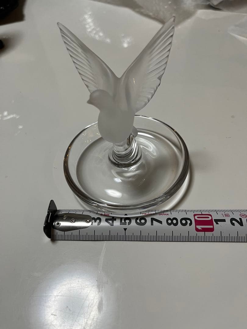 期間限定値下げ　ラリック　アクセサリートレイ