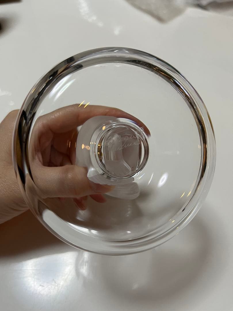 期間限定値下げ　ラリック　アクセサリートレイ