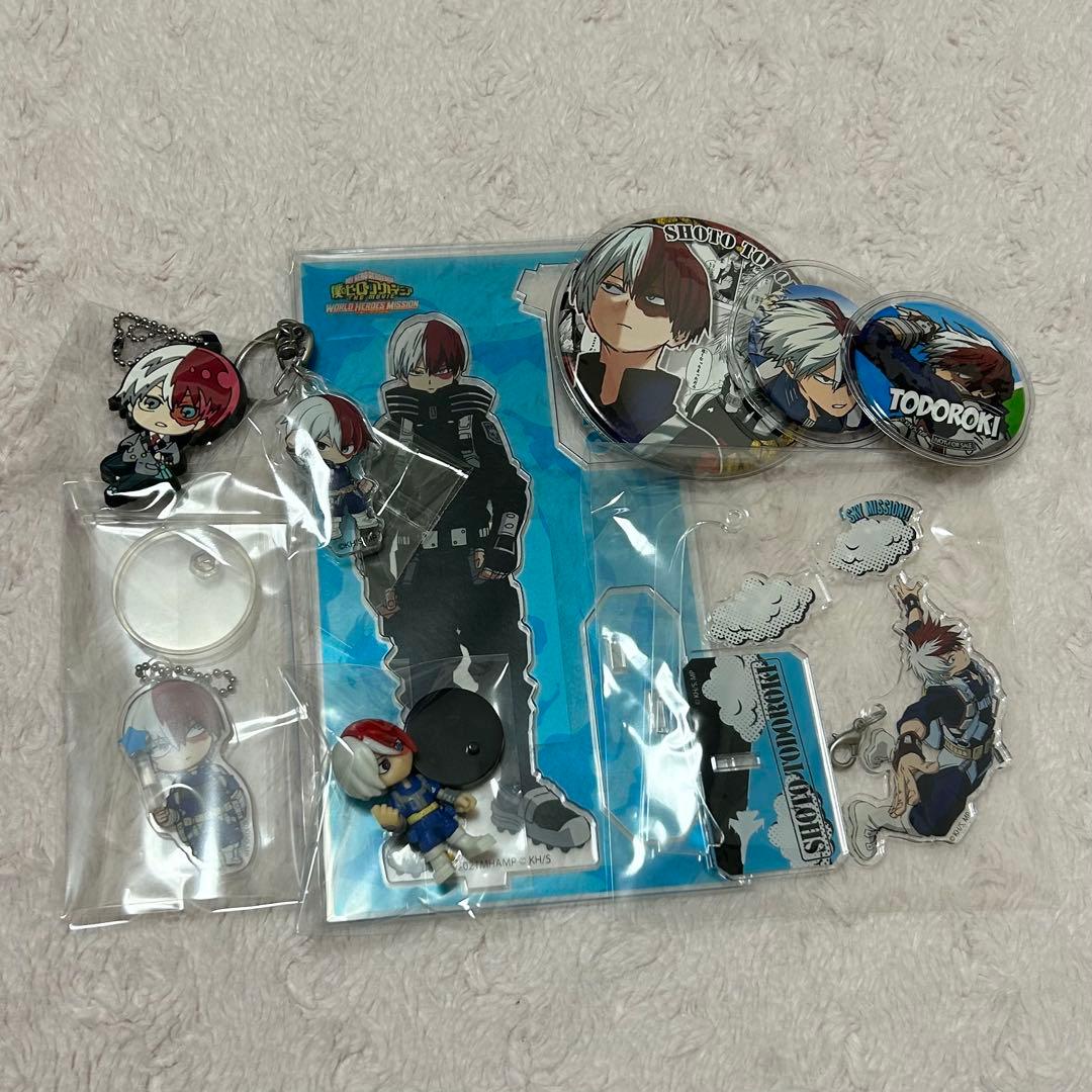 轟焦凍 セット - メルカリ