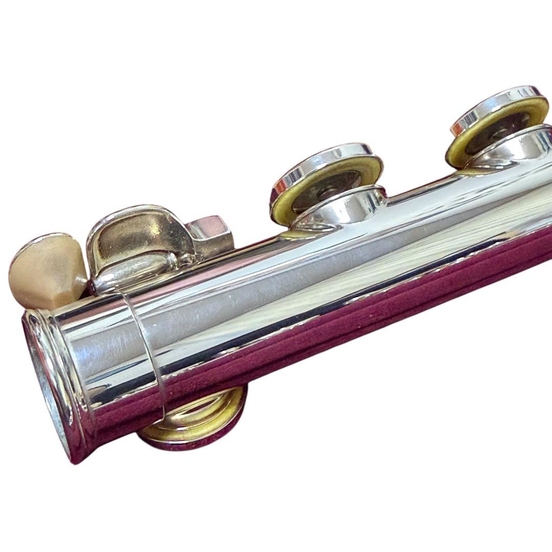 【希少・美品】YAMAHA YFL-261SII リングキー フルート