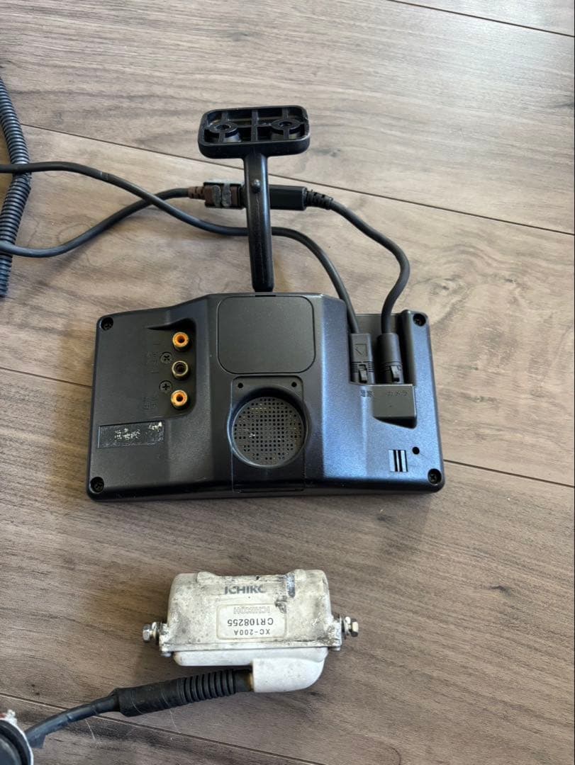 ②ICHIKOH ST-500 バックカメラ・モニターセット