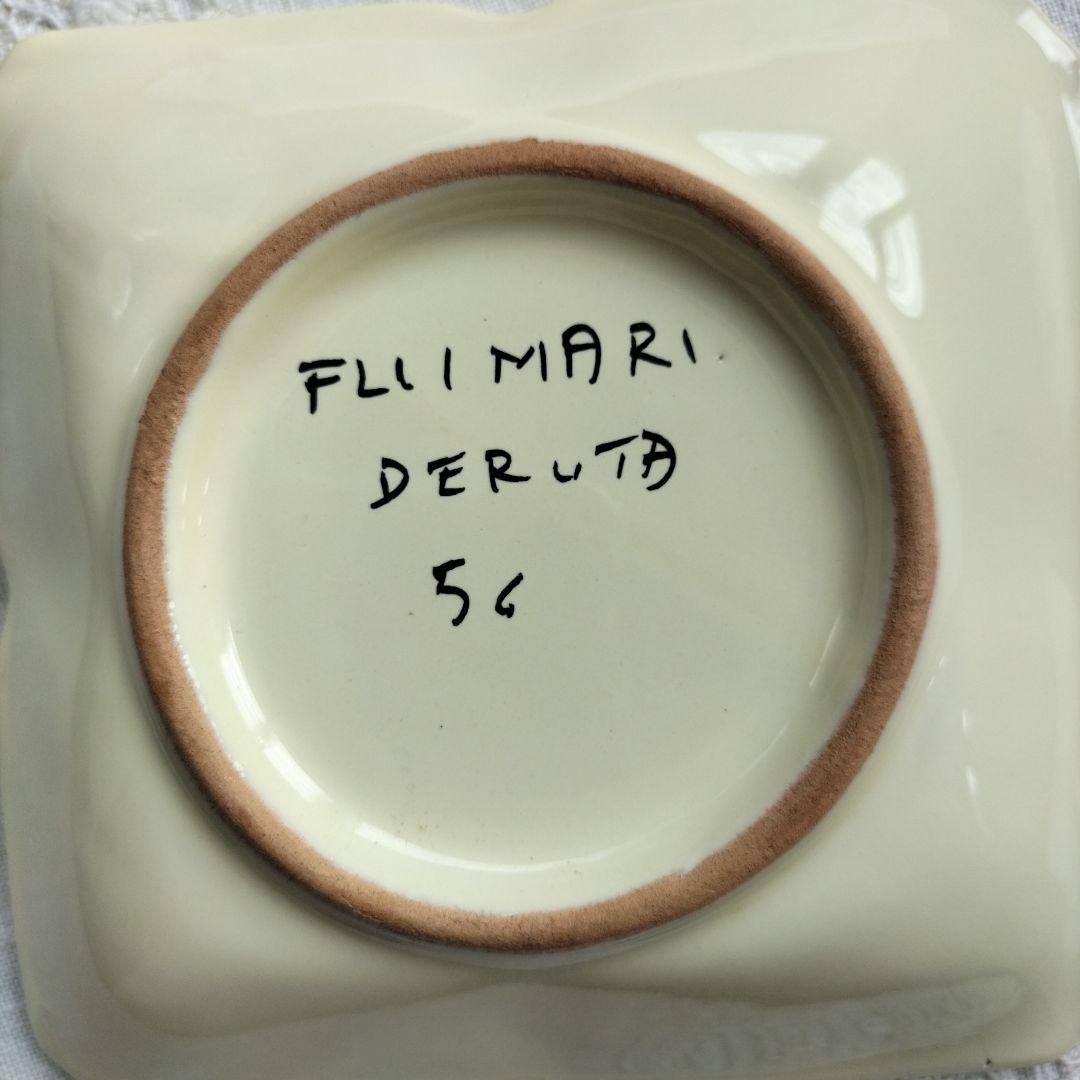 バビントンティールーム　猫の灰皿　BABBINGTON'S TEA ROOM