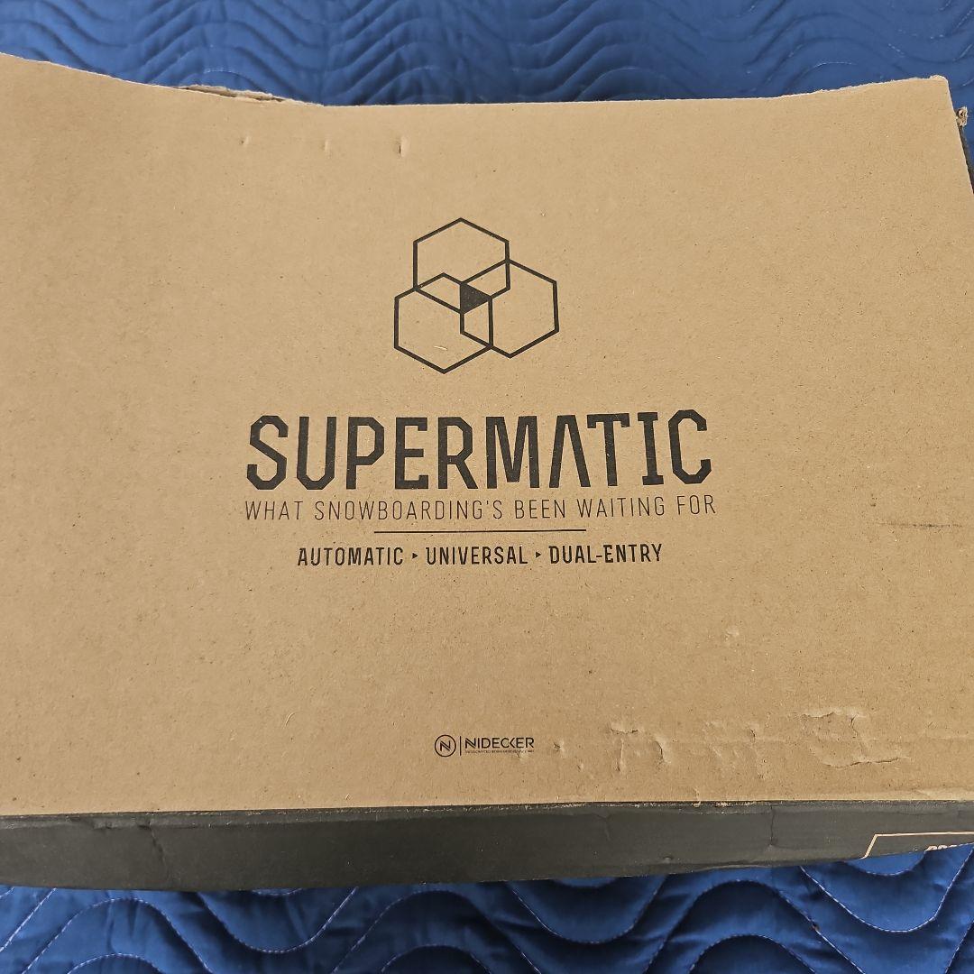 ゆーぼーナイデッカースーパーマチックMsize