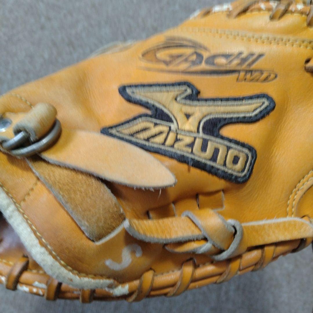 【かいかい】キャッチャーミット３点セット 右利き 小学生向け